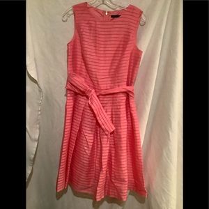 Pink Tommy Hilfiger Dress Size 6
